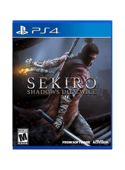 اشتري لعبة الفيديو "Sekiro Shadows Die Twice" - adventure - playstation_4_ps4 في مصر