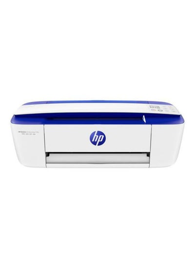 Buy DeskJet 3790 All-In-One Printer With Print/Copy/Scan/Wi-Fi Function White/Blue in Saudi Arabia