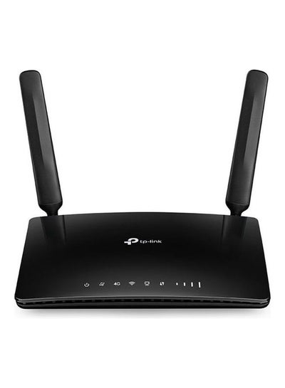 Buy MR400 Archer AC1350 Wireless Dual Band 4G LTE Router Black in Saudi Arabia