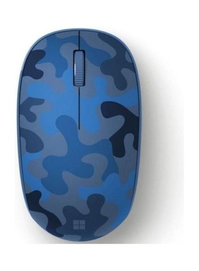 اشتري Bluetooth Camo SE Mouse Blue في السعودية