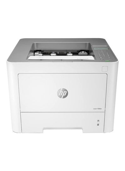 Buy Laser 408dn A4 Monochrom Laser Printer White in UAE