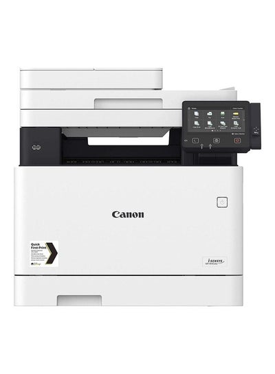 Buy i-SENSYS MF744Cdw Printer White in UAE