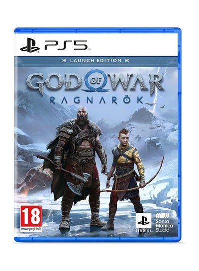 اشتري لعبة الفيديو "God Of War Ragnarok | Launch Edition" - بلايستيشن 5 (PS5) في الامارات
