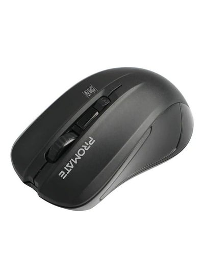 اشتري Contour Wireless Mouse Black في السعودية