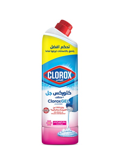 Buy Gel Thick Bleach + Cleaner Floral Magic 750ml in Egypt