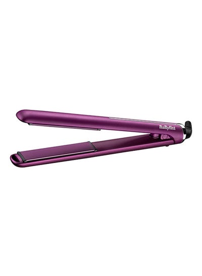 Buy Straightener 24Mm Straightener With Versatile Styling Capabilities 6 Digital Heat Settings For Precise Temperature Control Fast Heat-Up Time For Quick Styling Sessions - 2513PSDE, Velvet Purple in UAE