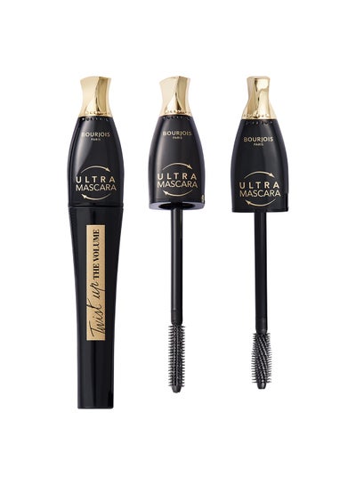 Buy Twist Up The Volume Mascara – 001 –Ultra Black in Saudi Arabia