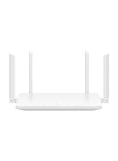 Buy WiFi AX2 Dual-Band Home Router White in Saudi Arabia