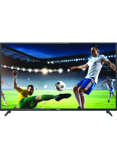 Buy 55-Inch 4K UHD Android Smart TV UHD55SLED-FL/UHD5510SLED/UHD55SLED2 Black in Saudi Arabia