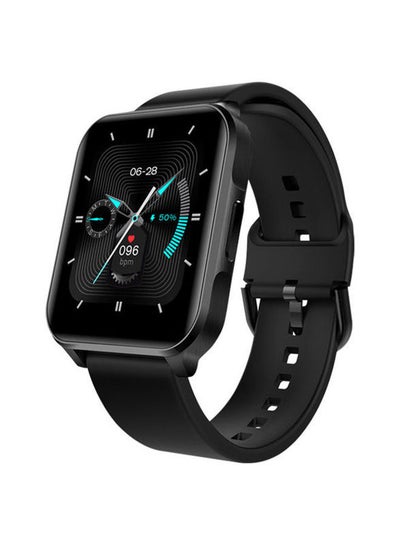 Buy 250.0 mAh S2 Pro Smartwatch with Arabic Support Black in UAE