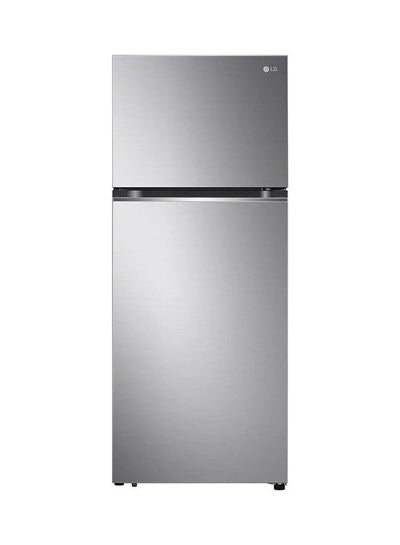 Buy New Smart Inverter Top Freezer Door Cooling Multi Air Flow Smart Diagnosis GN-B522PLGB Platinum Silver in UAE