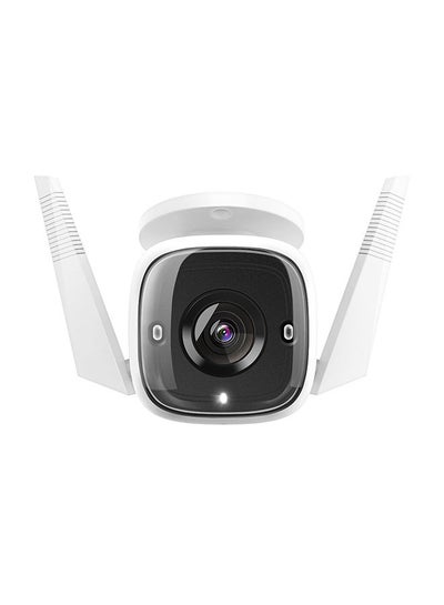 Buy TP-Link C310 Tapo Outdoor Smart Security Camera with Night Vision Mode, 3 MP in UAE