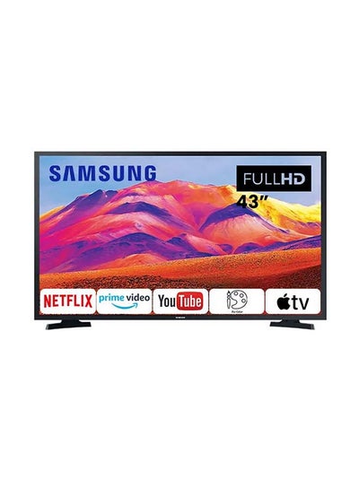 Buy Smart Full HD TV 43-Inch LED UA43T5300AU Black in Egypt