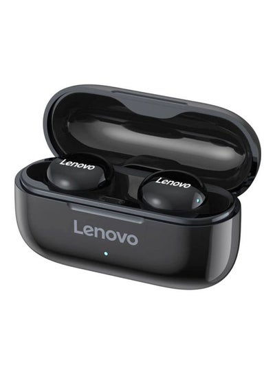 Buy LP11 Wireless Bluetooth Earbuds With Mic Black in Saudi Arabia