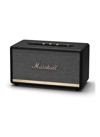 Buy Stanmore II Bluetooth Wireless Speaker 80W Black/White/Gold in UAE