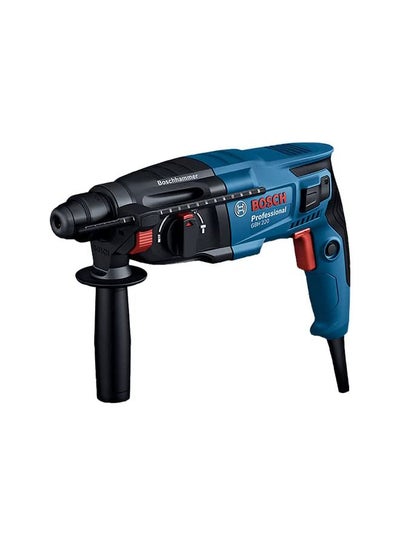 Buy Professional GBH 220 Rotary Hammer 720 watt Blue-Black in Egypt