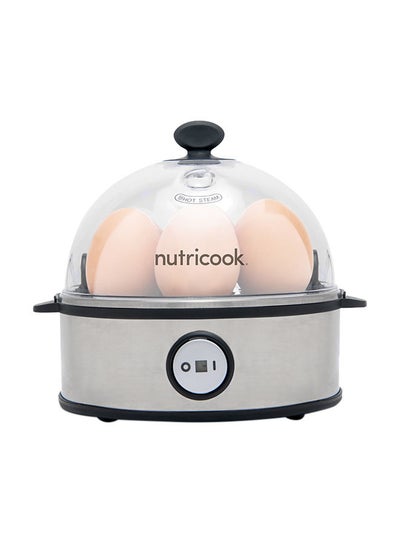 Buy Rapid Egg Cooker 360 W NC-EC360 Silver in Saudi Arabia