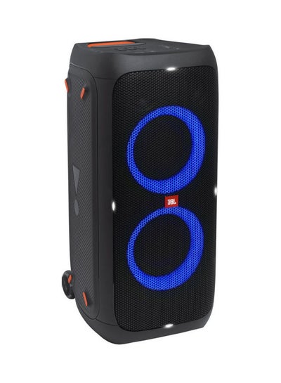 Buy Partybox310 Portable Party Speaker With Dazzling Lights Black in Saudi Arabia