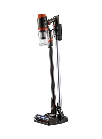 Buy Heavy Duty Cordless Vacuum Cleaner With Charging Station 120 W 01-7252-03 Black/Orange in Saudi Arabia