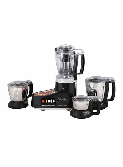 Buy 4-Jar Mixer And Grinde 1000.0 W MX-AC400 Black in UAE