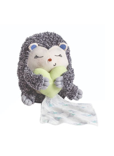 Buy Little Heartbeats Hedgehog Soother in Saudi Arabia