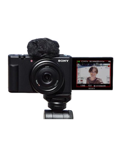 Buy ZV-1F Camera For Content Creators And Vloggers in UAE