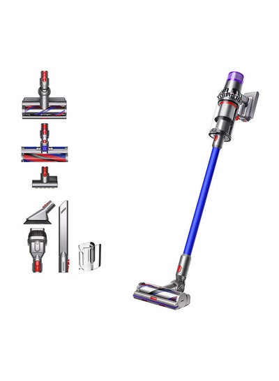 Buy Cordless Vacuum Cleaner with suction 185AW 0.76 L 545 W V11 Absolute Blue in UAE