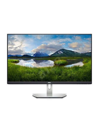 Buy 27-Inch Monitor, FHD 1920 x 1080 IPS Display, 75 Hz Refresh Rate & 4ms Response Time, Tilt Adjustability, 16.7m Colors, AMD FreeSync, ComfortView Plus, 2 x HDMI / Audio S2721HN Silver in UAE