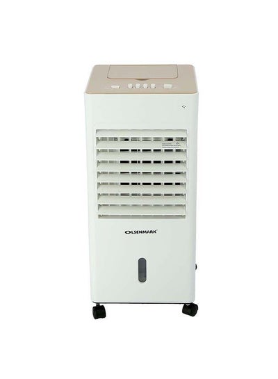 Buy Air Cooler 6 L 65 W OMAC1783 White in Saudi Arabia