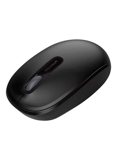 Buy Wireless Mobile Mouse 1850 Black in UAE