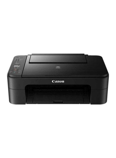 Buy PIXMA TS3140 all-in-one Wireless Printer with Print,copy,scan functions Black in Egypt
