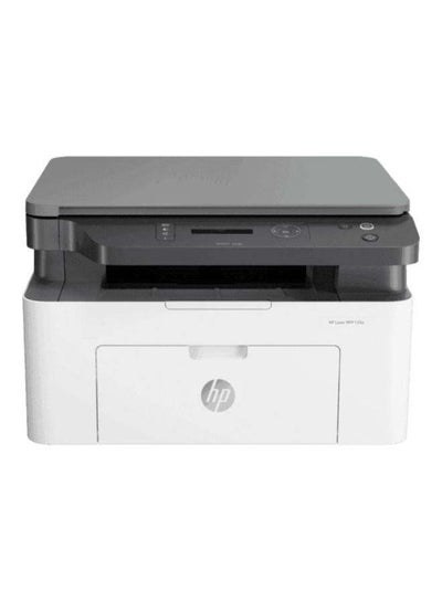 اشتري طابعة مكتب ليزر MFP 135a متعددة الوظائف الكل في واحد بخصائص الطباعة / النسخ/ المسح [4ZB82A] أبيض في الامارات