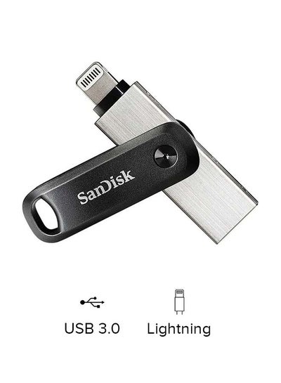 Buy iXpand Flash Drive Go - USB3.0 + Lightning - for iPhone and iPad 128.0 GB in Saudi Arabia