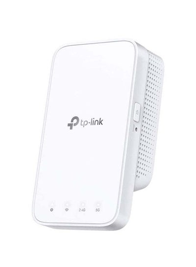 Buy RE300 AC1200 Dual Band Mesh Wi-Fi Range Extender White in UAE