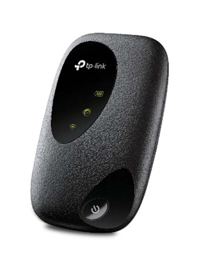 Buy 4G LTE Mobile Wi-Fi Router Black in UAE
