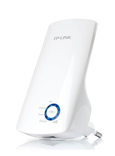 Buy 300Mbps Universal Wi-Fi Range Extender White in UAE