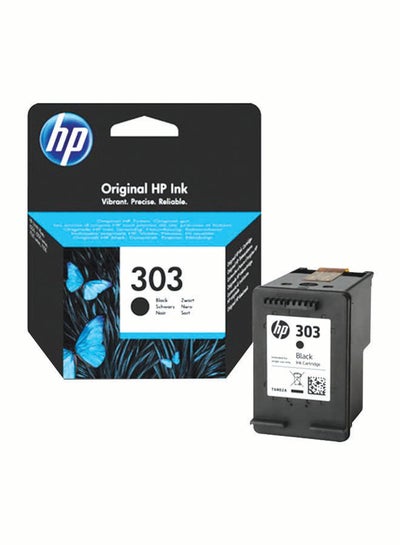 Buy 303 Original Ink Cartridge Black in UAE