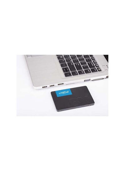 اشتري محرك أقراص SSD BX500 3D NAND ساتا 2.5 بوصة طراز(480BX500SSD1) 480.0 GB في مصر