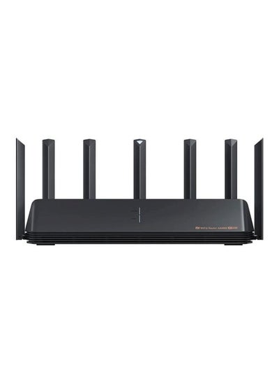 Buy AIoT WiFi Router AX6000 Black in Egypt
