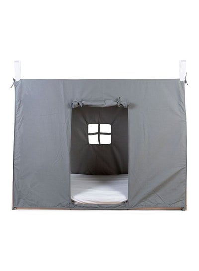 Buy Tipi Bed Frame Cover Coolest Tent For Little Adventures With Handy Windows To Look Outside in UAE