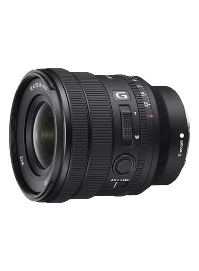 Buy FE PZ 16 35mm F4 G Lens SELPZ1635G in UAE