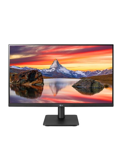 Buy Monitor ‎24MP400 24 inch - Full HD, IPS Monitor, 60 Hz-75 HZ, 5 ms, 1920x1080 px, AMD FreeSync, 3-Side Virtually Borderless Design 24inch Black in UAE