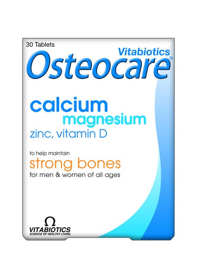 Buy Osteocare 30 Tablets in Saudi Arabia