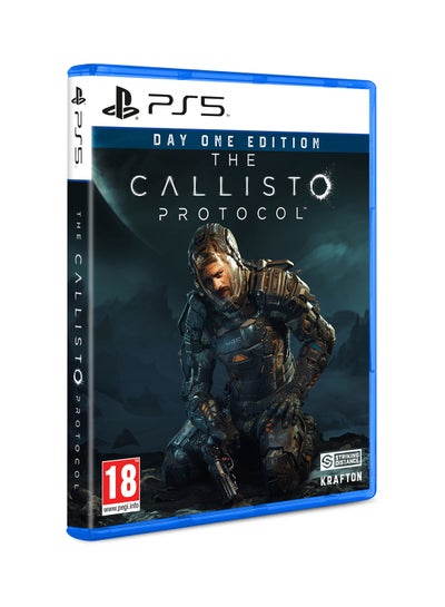 Buy PS5 The Callisto Protocol Day One Edition - PlayStation 5 (PS5) in Egypt