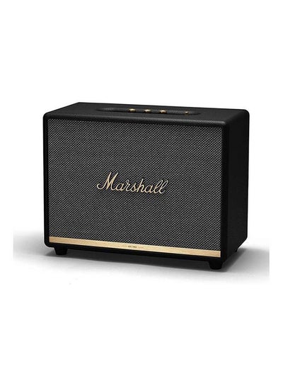 Buy Woburn II Bluetooth Wireless Stereo 130W Speaker Black/White/Gold in UAE