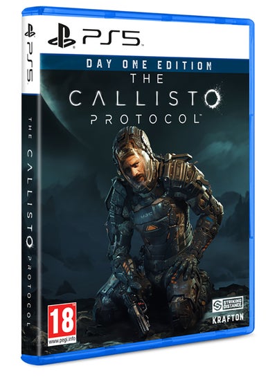 Buy PS5 The Callisto Protocol Day One Edition - PlayStation 5 (PS5) in UAE