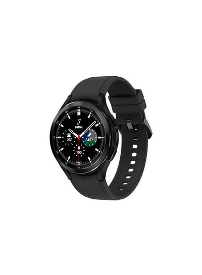 Buy 361.0 mAh Galaxy Watch 4 Classic 46 mm LTE Black in UAE