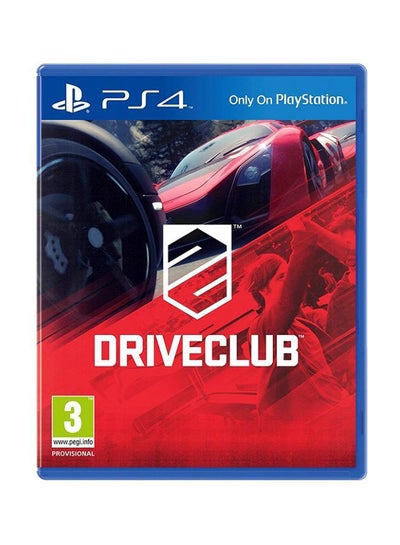 اشتري لعبة الفيديو Driveclub (إصدار عالمي) - سباق - بلايستيشن 4 (PS4) في الامارات