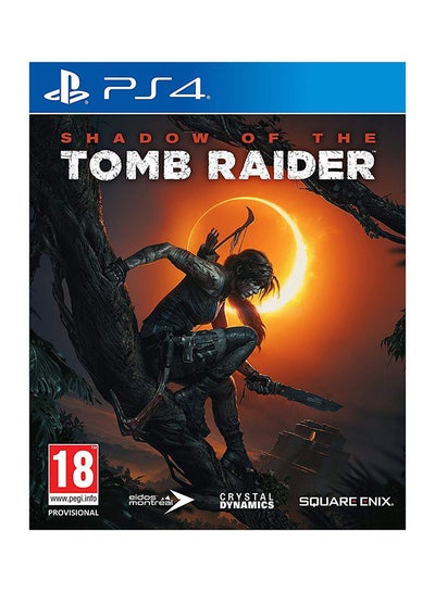 اشتري لعبة "Shadow Of The Tomb Raider" (إصدار عالمي) - الأكشن والتصويب - بلاي ستيشن 4 (PS4) في الامارات