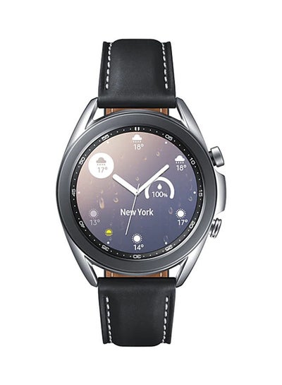 Buy Galaxy Watch 3 41mm Mystic Silver in Saudi Arabia